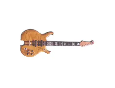 Alembic Carlos Santana Custom Guitar