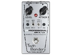 Ramble FX Twin Bender V3 - ranked #100 in Fuzz Pedals | Equipboard
