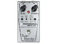 Ramble FX Twin Bender V3 - What To Know & Where To Buy | Equipboard Ramble FX Twin Bender V3 - What To Know & Where To Buy | Equipboard