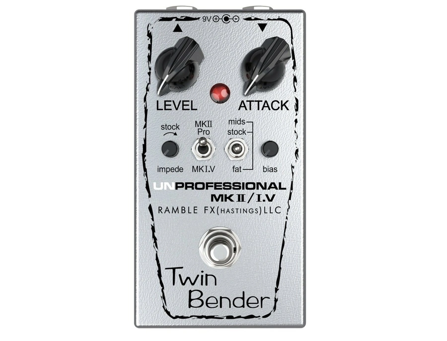 Ramble FX Twin Bender V3 - What To Know & Where To Buy | Equipboard Ramble FX Twin Bender V3 - What To Know & Where To Buy | Equipboard