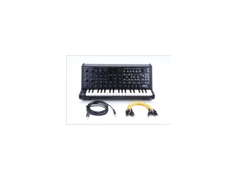 Korg MS20iC - What To Know & Where To Buy | Equipboard Korg MS20iC - What To Know & Where To Buy | Equipboard