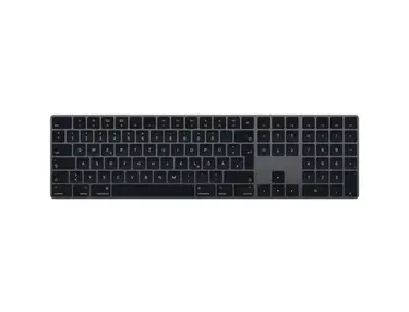 Apple Magic Keyboard with Numeric Keypad (Space Grey)