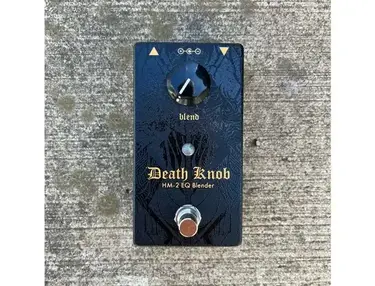 Dunn Effects Death Knob
