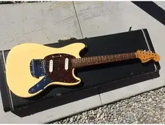 Fender Mustang Japan 2004 main image