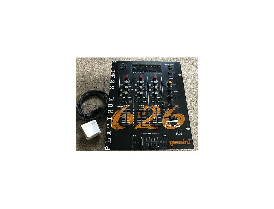 Gemini Platinum Series PS-626 Pro - What To Know & Where To Buy Gemini Platinum Series PS-626 Pro - What To Know & Where To Buy