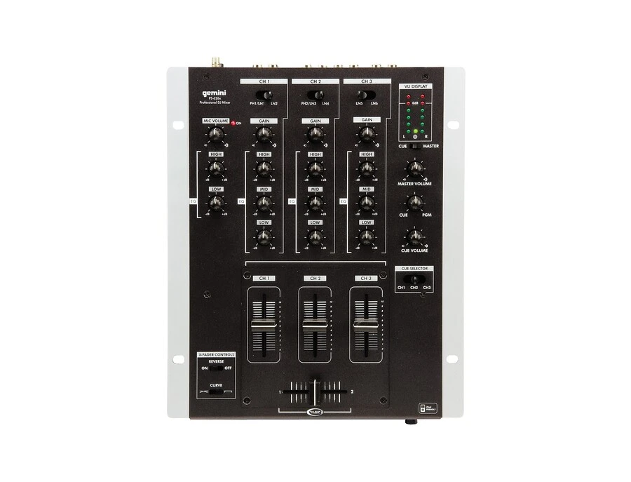Gemini PS-626x - What To Know & Where To Buy | Equipboard Gemini PS-626x - What To Know & Where To Buy | Equipboard