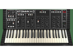 Cherry Audio Atomika image 3