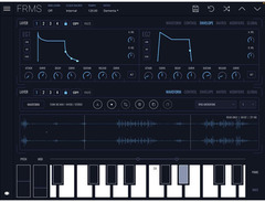 Imaginando FRMS - Granular Synthesizer image 3