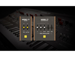 Softube Model 77 Dual Layer Synth image 3