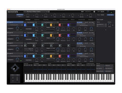 KORG wavestate native image 2