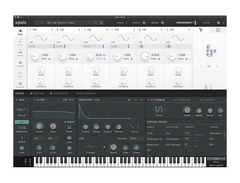KORG opsix native image 2