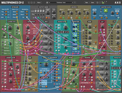 Applied Acoustics Systems Multiphonics CV-2 + Sound Packs image 2