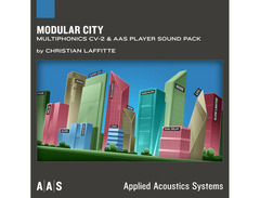 Applied Acoustics Systems Multiphonics CV-2 + Sound Packs image 4