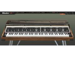 Rhodes V8 Pro Virtual Instrument image 2