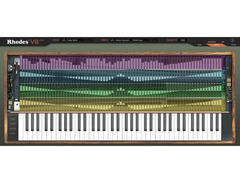 Rhodes V8 Pro Virtual Instrument image 3