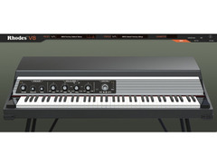 Rhodes V8 Virtual Instrument image 2