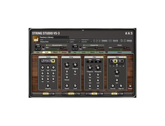 Applied Acoustics Systems String Studio VS-3 image 3
