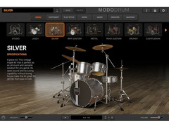 IK Multimedia MODO DRUM 1.5 SE image 2