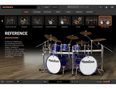 IK Multimedia MODO DRUM 1.5 SE image 4