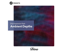 Plugin Boutique Presets Diva Expansion Pack: Ambient Depths image 2
