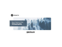 Plugin Boutique Presets Serum Expansion Pack: Cinematic image 3