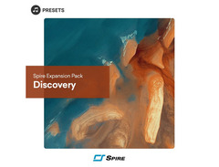 Plugin Boutique Presets Spire Expansion Pack: Discovery image 2