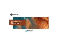 Plugin Boutique Presets Spire Expansion Pack: Discovery image 3