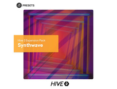 Plugin Boutique Presets Hive 2 Expansion Pack: Synthwave image 2