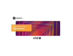 Plugin Boutique Presets Hive 2 Expansion Pack: Synthwave image 3