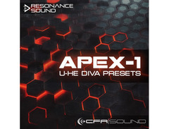 Resonance Sound CFA-Sound APEX-1 Diva Presets image 2