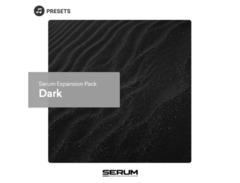 Plugin Boutique Presets Serum Expansion Pack: Dark image 2