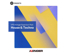 Plugin Boutique Presets VPS Avenger Expansion Pack: House & Techno image 2