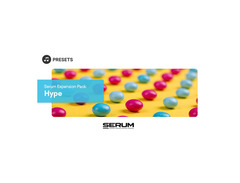 Plugin Boutique Presets Serum Expansion Pack: Hype image 3
