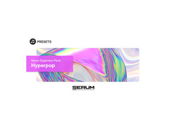Plugin Boutique Presets Serum Expansion Pack: Hyperpop image 3