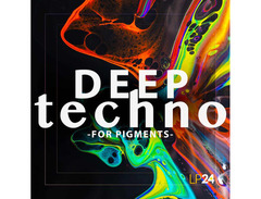 LP24 Audio Deep Techno for Pigments image 2