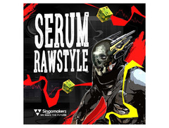 Singomakers Sounds Serum Rawstyle image 2
