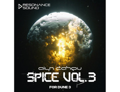 Resonance Sound AZS Spice Vol.3 for DUNE 3 image 2
