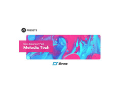 Plugin Boutique Presets Spire Expansion Pack: Melodic Tech image 3