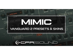 Resonance Sound CFA-Sound MIMIC Vanguard 2 Presets & Skins image 2