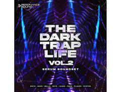 Resonance Sound The Dark Trap Life Vol. 2 for Serum image 2