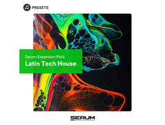 Plugin Boutique Presets Serum Expansion Pack: Latin Tech House image 2