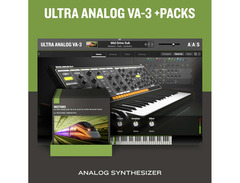 Applied Acoustics Systems Motions Ultra-Analog VA-3 Sound Bank image 2