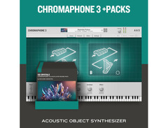 Applied Acoustics Systems Ice Crystals Chromaphone 3 Sound Bank image 2