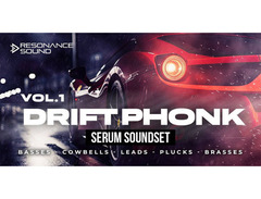 Resonance Sound Drift Phonk Vol 1 for Serum image 2