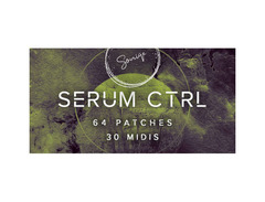 Resonance Sound Soniqe Sound - Serum CTRL image 2