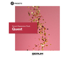 Plugin Boutique Presets Serum Expansion Pack: Quest image 2