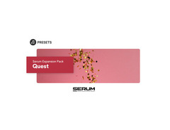 Plugin Boutique Presets Serum Expansion Pack: Quest image 3