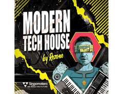 Singomakers Sounds Rezone Modern Tech House image 2