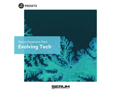 Plugin Boutique Presets Serum Expansion Pack: Evolving Tech image 2