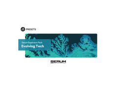 Plugin Boutique Presets Serum Expansion Pack: Evolving Tech image 3